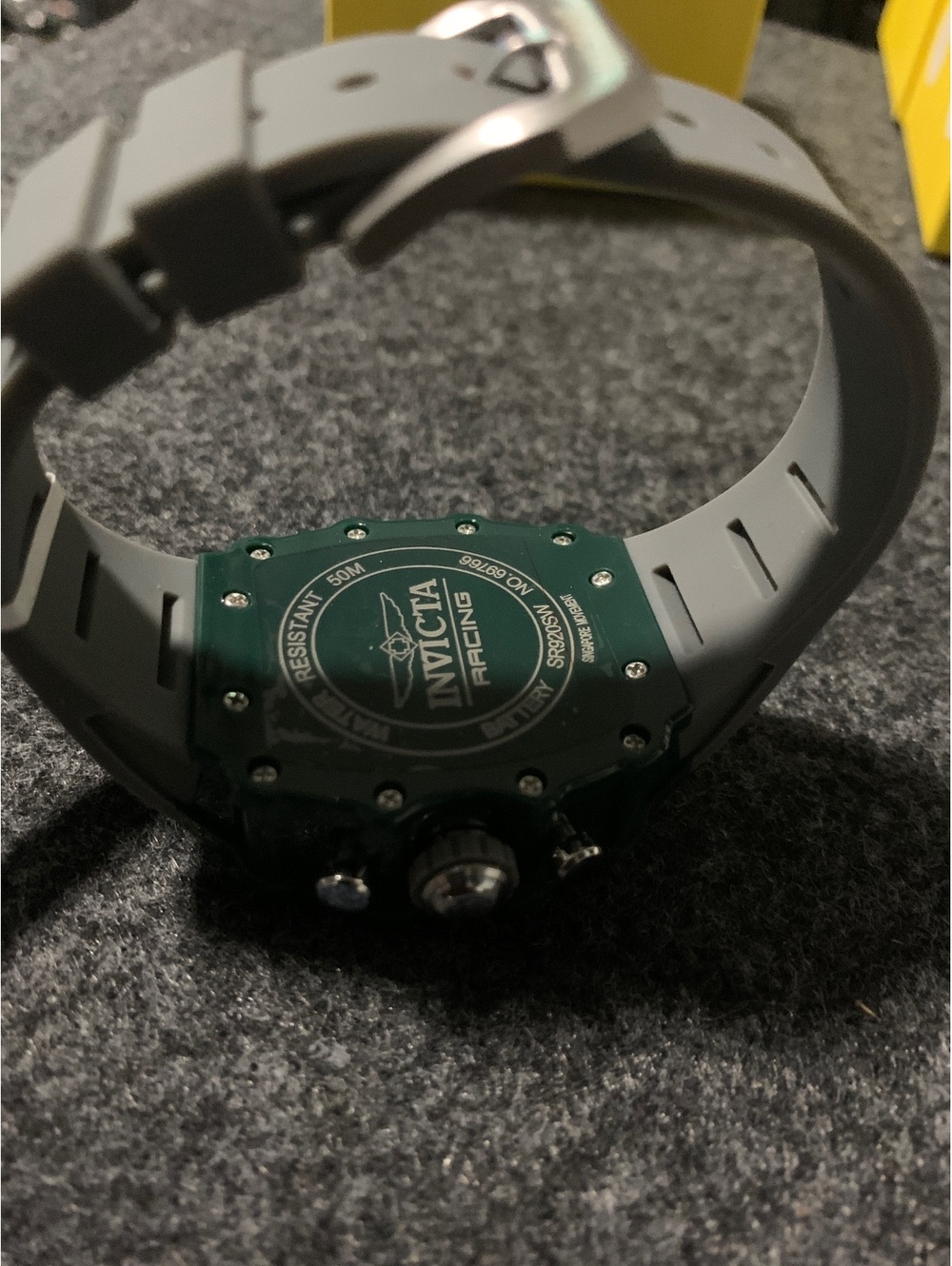 Invicta Racing quartz watch - Picture 5 of 5